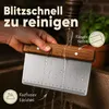EDELFELD [Original] Teigkarte aus Edelstahl 18cm mit Produktbild-Vorschau 6