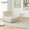 EUGAD Sitzsack, Bodensofa, Bodenstuhl mit Rückenlehne, Produktbild-Vorschau 2