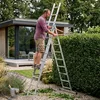 Drabina aluminiowa z opcją na schody 3x9 HIGHER 5,06m Hobby Podgląd zdjęcia produktu 15
