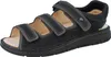 Finn Comfort Herren Sandalen in Grau, Größe 44 Produktbild-Vorschau 9