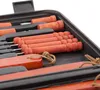 Valigetta a mano Barbacoa Barbecase InnovaGoods 18 pezzi Anteprima dell’immagine prodotto 2