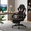 Chaise de gaming Puluomis avec fonction de massage et Voir les images du produit 2