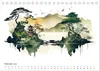 Japan - Aquarell Kunst und Tradition (Tischkalender 2026 Produktbild-Vorschau 5