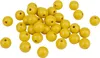 KNORR-PRANDELL Holzperle 12mm gelb 30er 216031056 Produktbild-Vorschau 2