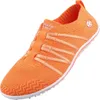 Dockers Sportslipper modisch in gelb/orange, Gr. 39 Produktbild-Vorschau 3