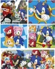 Puzzle CLE 10 en 1 SuperKolor Sonic 80508 Voir les images du produit 2