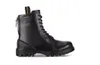 A single black boot is shown against a white background. Produktbild-Vorschau