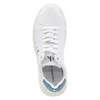 Calvin Klein Jeans Herren Schnürschuhe/ Low Sneaker Weiß Produktbild-Vorschau 9
