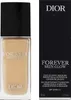 A bottle of Dior Forever Skin Glow foundation next to its packaging. Náhľad obrázku produktu