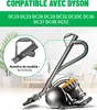 Ersatzgriff kompatibel mit Dyson DC29 DC33C DC37 DC52 DC19 Produktbild-Vorschau 3