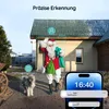 Wifi Video Türklingel, Smart Home Türklingel mit Kamera, Produktbild-Vorschau 5