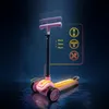 LUMI RIDE Kinder Roller Kinderscooter Dreiradscooter mit Produktbild-Vorschau 3