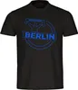 multifanshop Kinder T-Shirt - Berlin blau - Meine Fankurve, Produktbild-Vorschau 1