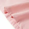 Kinder-Tanktop Hellrosa 116 , Langarmshirts 2024 Neu Produktbild-Vorschau 6
