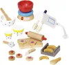 goki 51851 Accessori da forno, multicolore (1 set) Anteprima dell’immagine prodotto 3