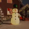 vidaXL Bonhomme de neige gonflable avec LED 300 cm Voir les images du produit 15