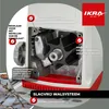 IKRA Elektro takkenhakselaar, tuinhakselaar ILWH 3000 | Productafbeelding-voorbeeld 4