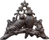Esschert Design 8714982038747, Żeliwo, Brązowy, Ściana, Podgląd zdjęcia produktu 6