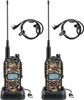 Retevis EZTalk 62 WalkieTalkie Aufladbar, Funkgerät mit Produktbild-Vorschau 1