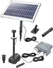 Kit pompe de bassin solaire esotec 8/400 LED avec Voir les images du produit 1