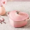 LeCreuset Bräter Herz mit Herzknopf 20cm | Peche : Peche Produktbild-Vorschau 5