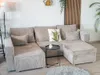 Taburet SMART COSARO s úložným priestorom 65x65, mentolový Náhľad obrázku produktu 10