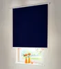 Seitenzugrollo Verdunkelungsrollo THERMO 175 x 220 cm blau Produktbild-Vorschau 1