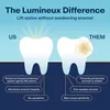 Strisce sbiancanti per denti Oral Essentials Lumineux - 21 Anteprima dell’immagine prodotto 7