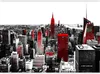 Vlies Fototapete - Sin city 350x245 cm Städte 10110904-61 Produktbild-Vorschau 5