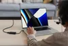 Belkin USB-C auf 2,5GB Ethernet- Adapter, schwarz      Produktbild-Vorschau 7