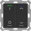 MDT BE-TAL55T206.D1 KNX Taster Light 55 2f RGBW Produktbild-Vorschau 2