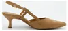 Paul Green Slingpumps Damen 32313737353434 Braun 39 EU Produktbild-Vorschau 2