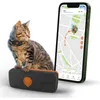 GPS Tracker for Cats - Weenect XS (Black Edition 2023) Anteprima dell’immagine prodotto 2
