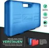 TRESKO 22pcs. Réducteur de piston de frein bleu Set Piston Voir les images du produit 2