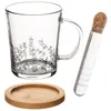 Orion Glasbecher Becher Teebecher Teeglas Kaffeetasse Produktbild-Vorschau 4