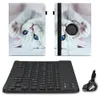 Tablet Hülle Tastatur Tasche für Samsung Galaxy Tab S6 Lite Produktbild-Vorschau 4