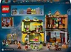 LEGO Harry Potter Allée des Embrumes : Quidditch de Qualité Voir les images du produit 25