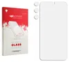 upscreen Schutzglas für Samsung Galaxy S25 (Display+Kamera) Produktbild-Vorschau 3