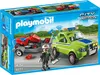 PLAYMOBIL City Action 6111, Fahrzeug, 4 Jahr(e), Produktbild-Vorschau 1
