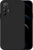 Hülle für Xiaomi 12 Lite Case Cover Bumper Silikon Softgrip Produktbild-Vorschau 8