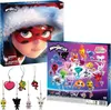 Miraculous Ladybug Kwami Adventskalender Produktbild-Vorschau 2