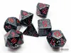 Chessex 7-Würfelset Speckled Polyhedral Space Produktbild-Vorschau 3
