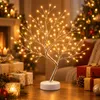 108 LED-Glühwürmchen-Bonsai-Baum-Lichter, künstlicher Produktbild-Vorschau 1