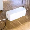 LogiLink, caja para cables, color blanco, dimensiones: 407 Vista previa de la imagen del producto 14
