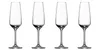 Vivo 19-5300-8130 Voice Basic Sekt 4 teilig, Gläsersets, Produktbild-Vorschau 1