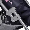 Puppenbuggy Liba - princess blue Produktbild-Vorschau 7