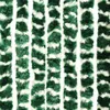 vidaXL Insektenschutz-Vorhang Grün und Weiß 100x220 cm Produktbild-Vorschau 6