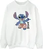 Disney - "Bermuda Shorts" Sweatshirt für Herren BI30887 Produktbild-Vorschau 1