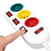 Vayox VA0400 striscia di prese 1,5 m a 3 vie, 4 Anteprima dell’immagine prodotto 8