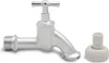 Ventilauslaufhahn 1/2 Zoll 21 mm Auslaufhahn Wasserhahn Produktbild-Vorschau 2